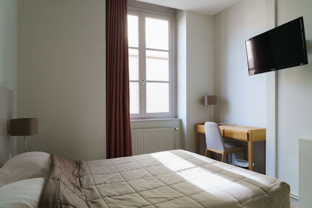 Hotel du Theatre Standard Double Room 5