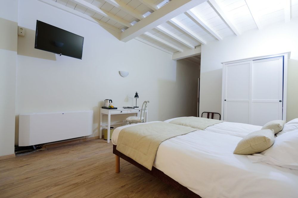 Double or Twin Room, Park View