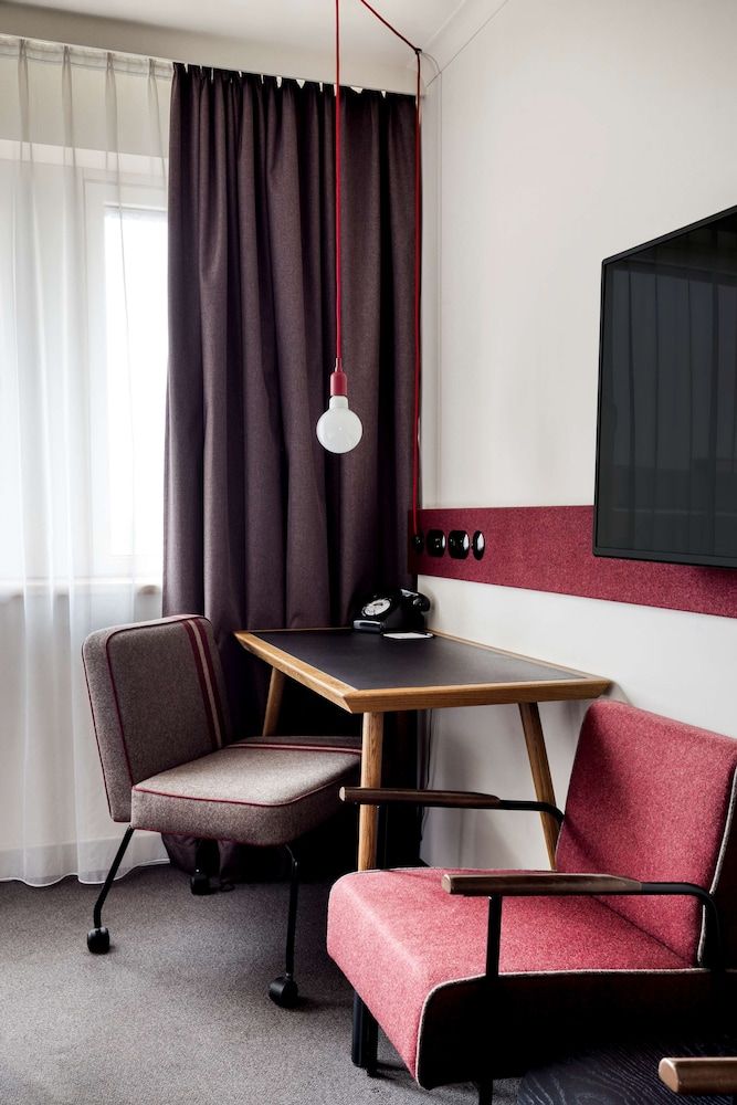 undefined pentahotel Brussels City Centre 8