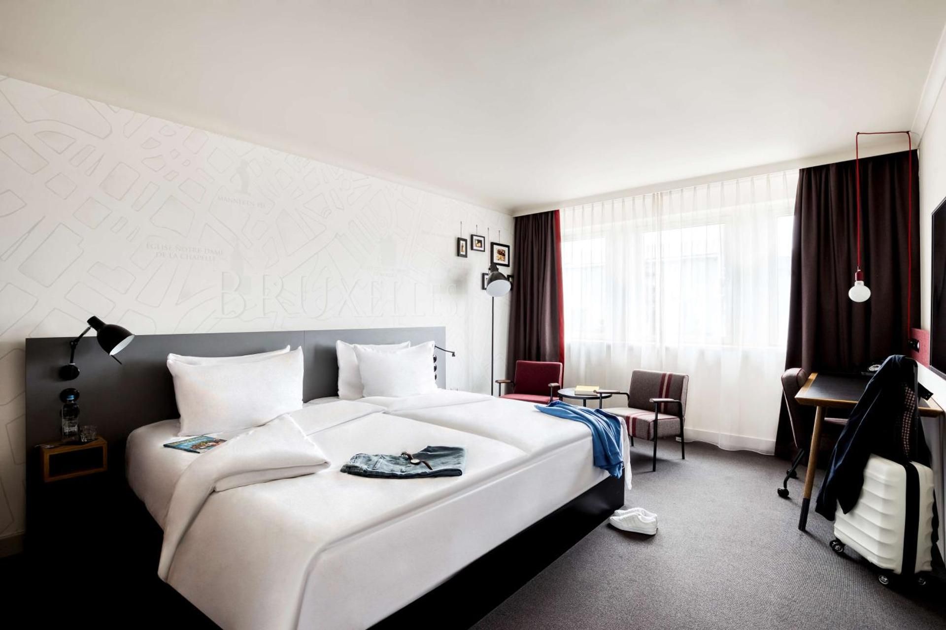 penta  Plus Double or Twin Room