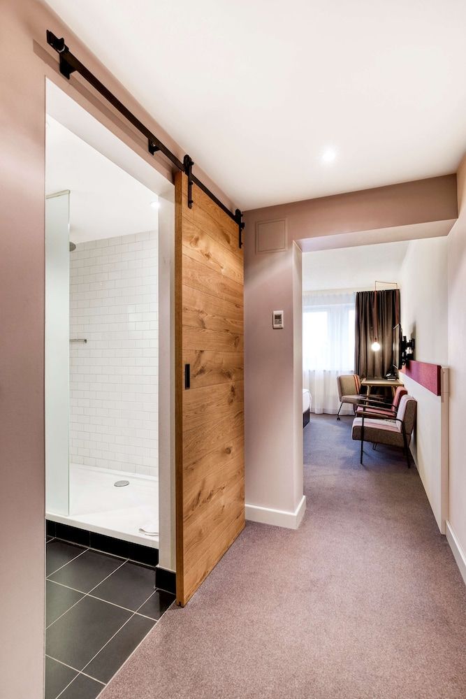 pentahotel Brussels City Centre penta Standard Room 7