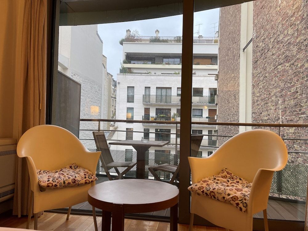 Residhotel Impérial Rennequin Studio 8