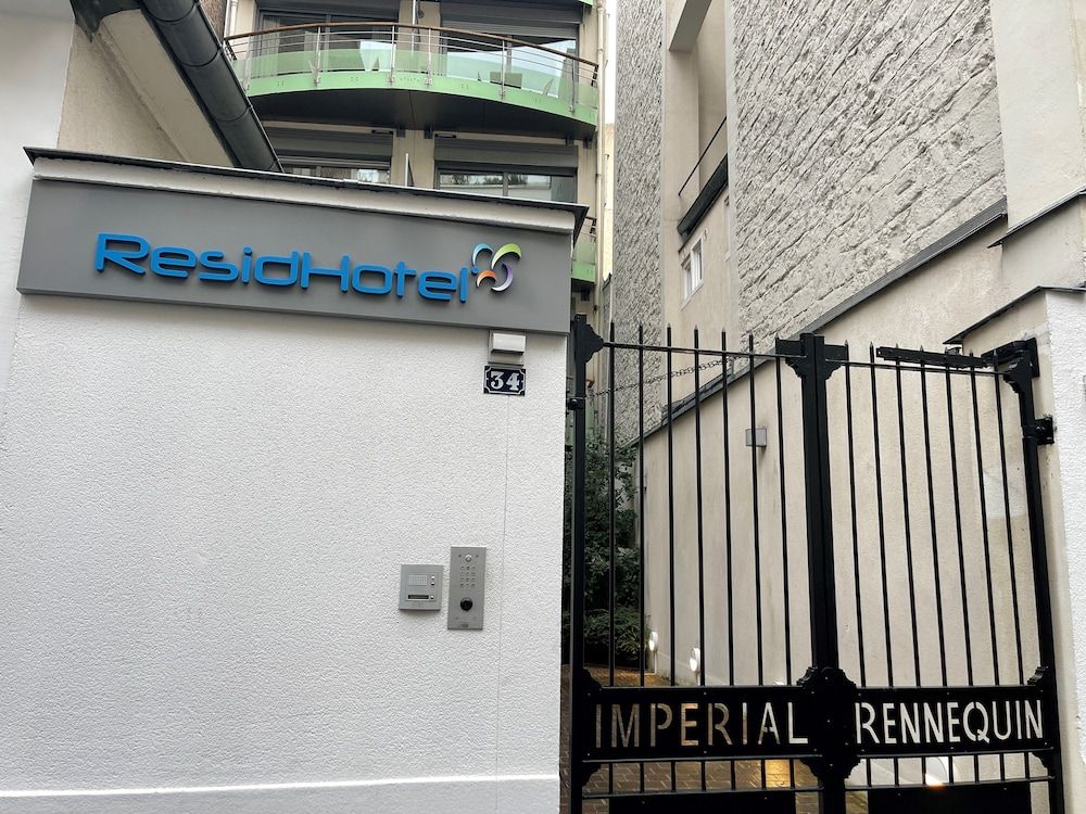undefined Residhotel Impérial Rennequin 3