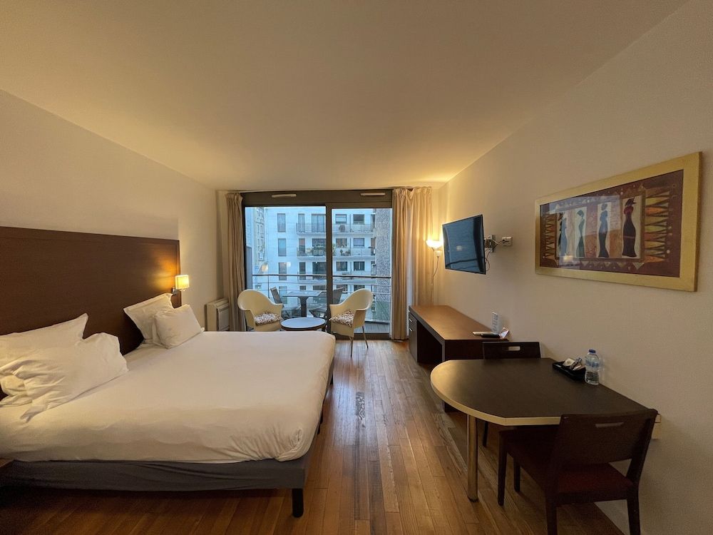 Residhotel Impérial Rennequin Studio 4