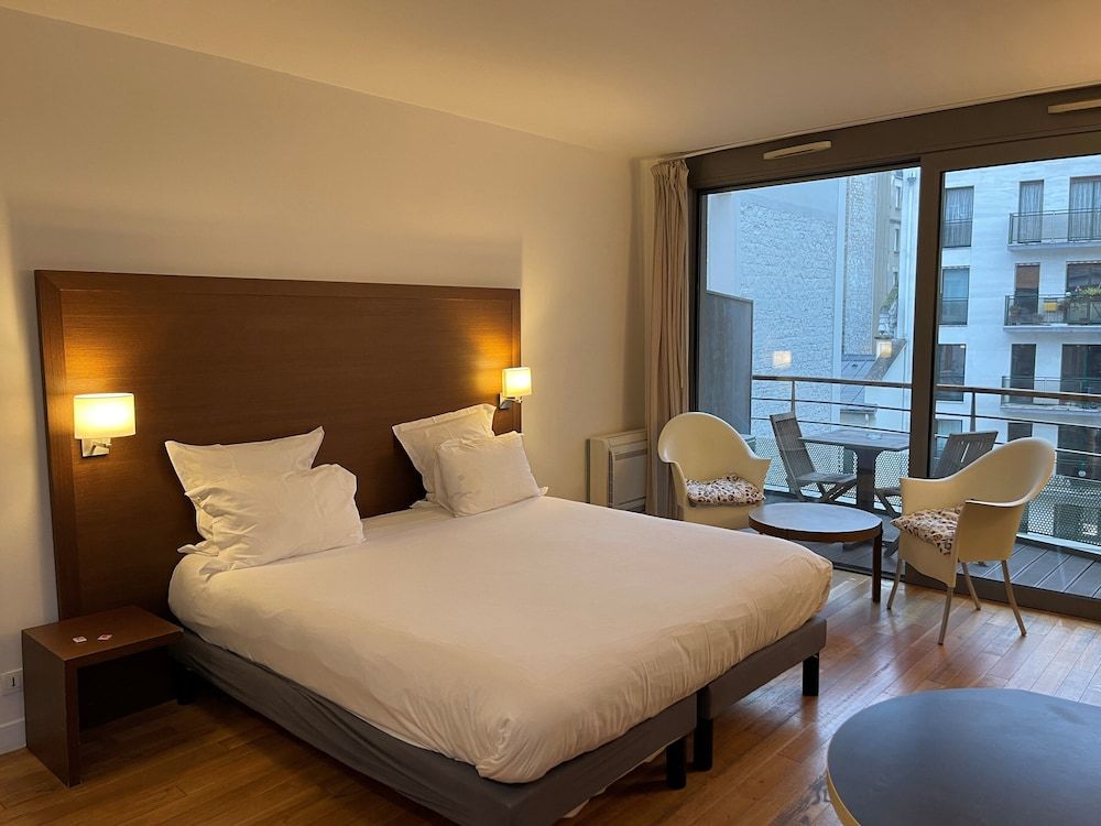 Residhotel Impérial Rennequin Studio 5