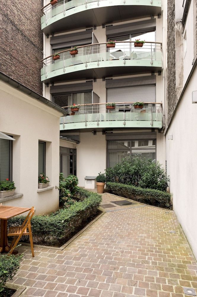 undefined Residhotel Impérial Rennequin 5