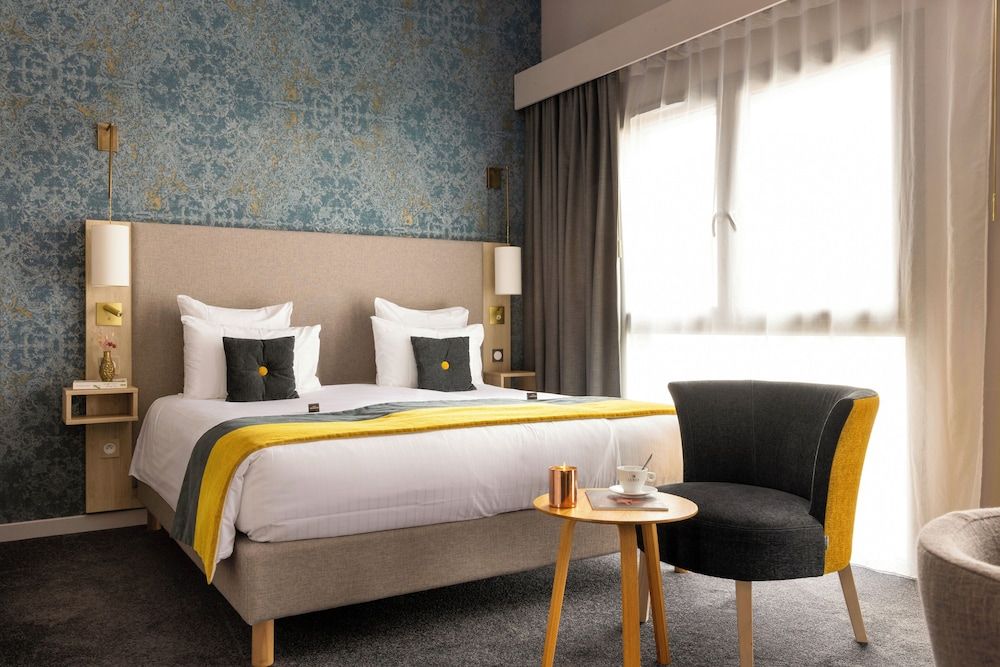 James Boutique Hôtel Deluxe Double Room 3