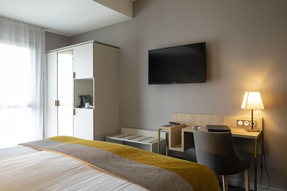 James Boutique Hôtel Classic Room 8