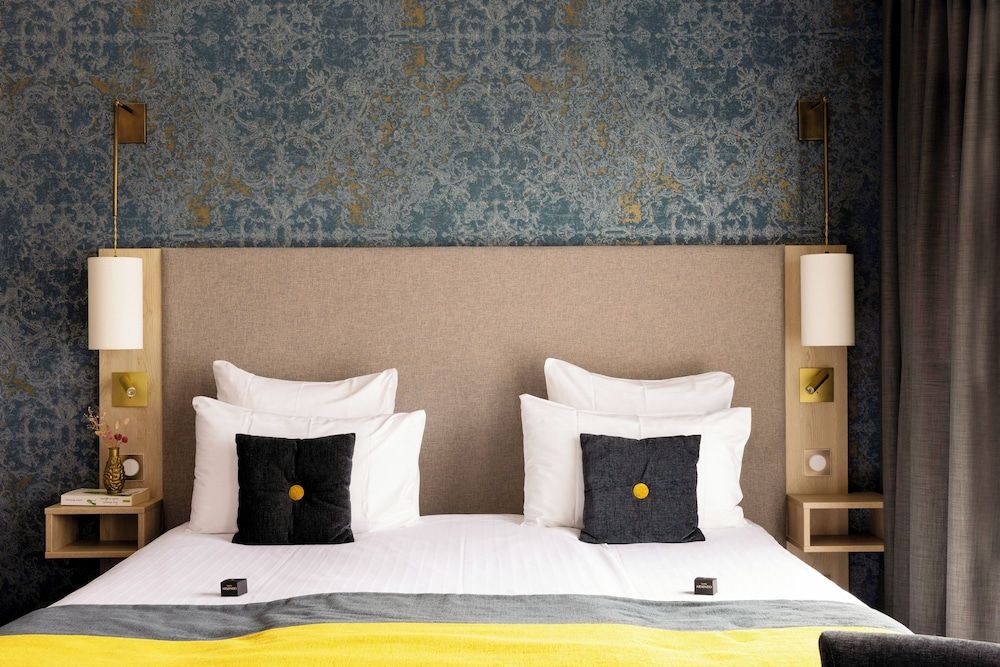 James Boutique Hôtel Classic Room 5