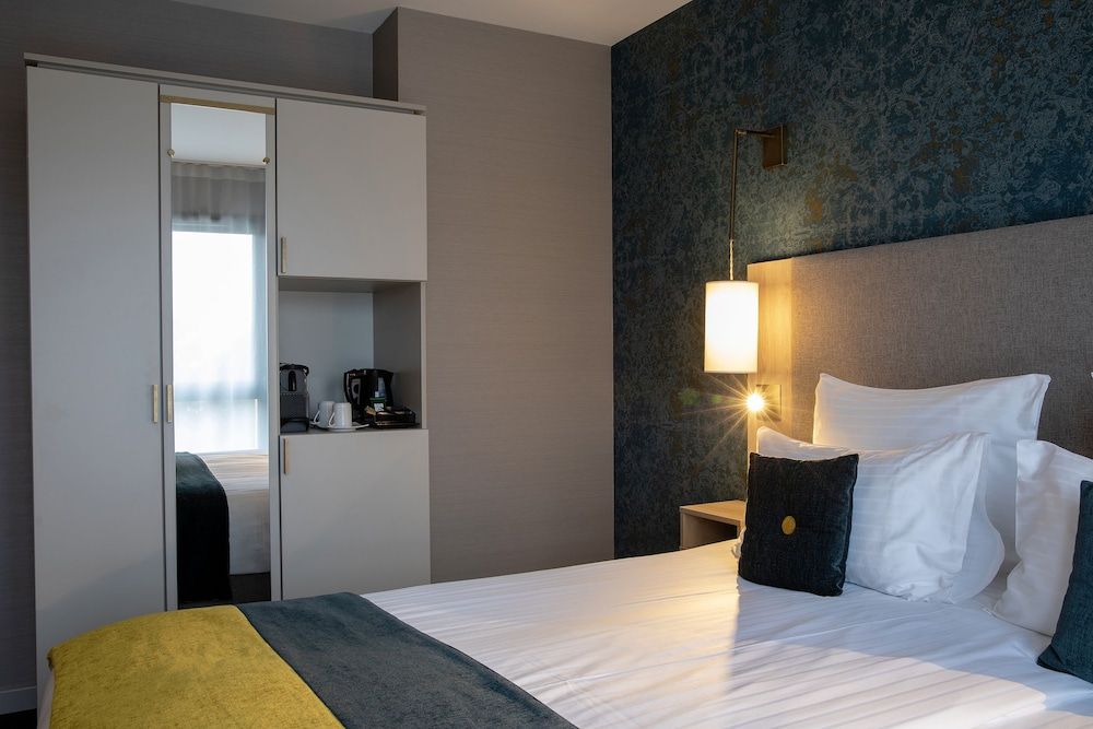 James Boutique Hôtel Classic Room 3