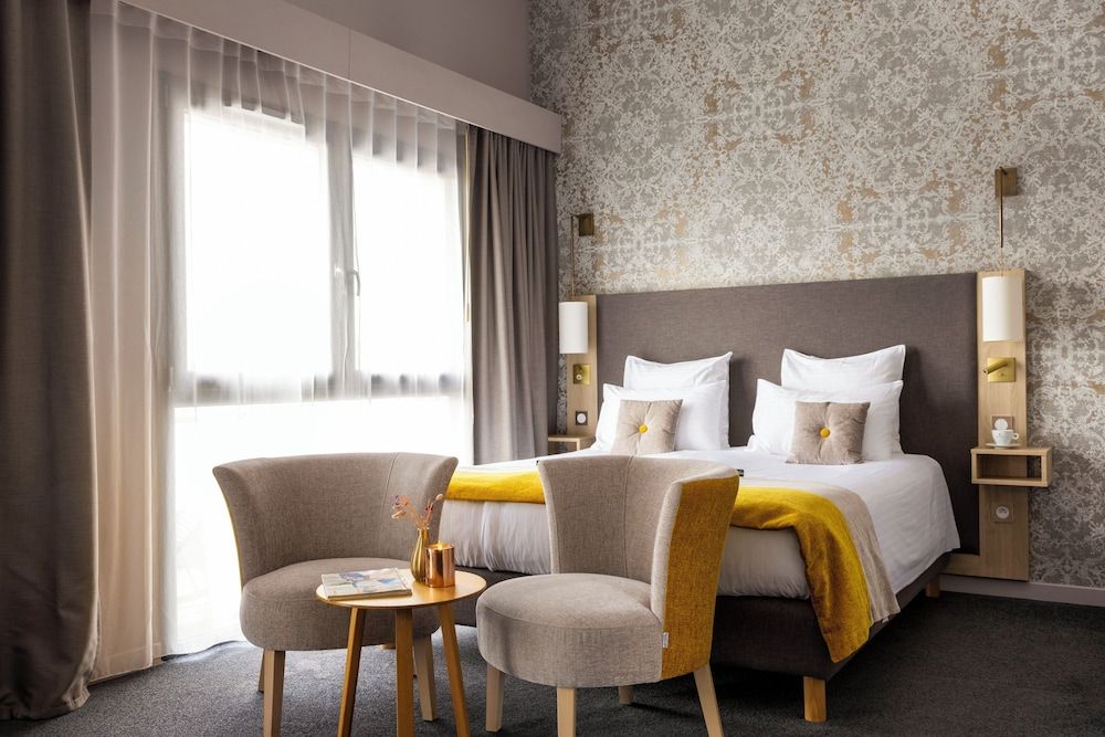 James Boutique Hôtel Junior Suite, 1 King Bed 3