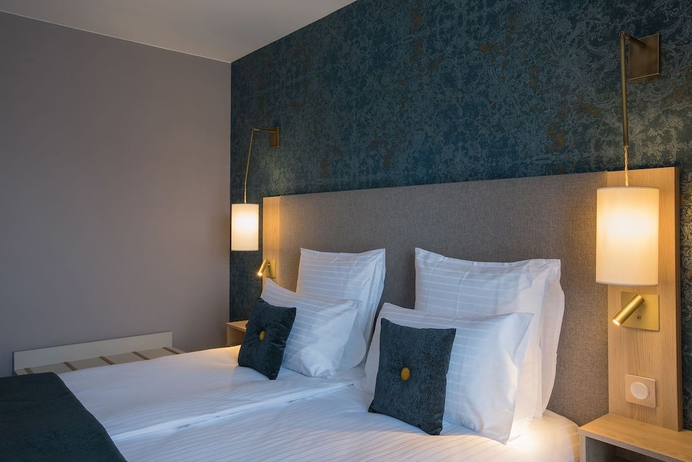 James Boutique Hôtel Classic Room 2