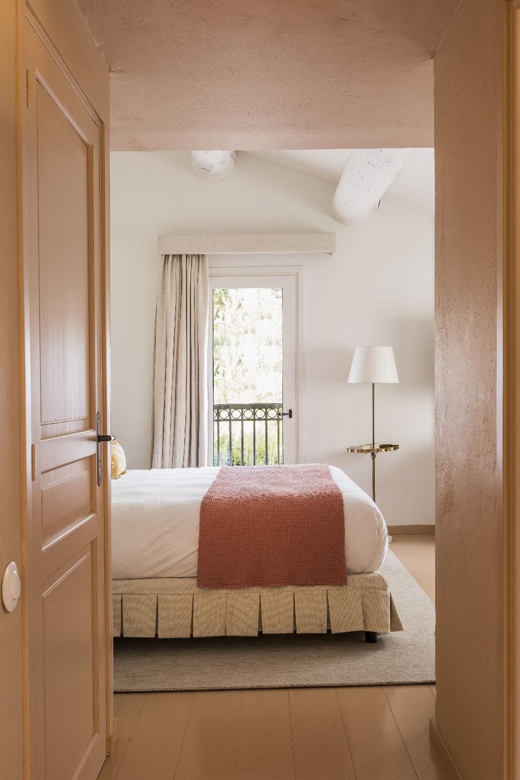 Double Room with Patio