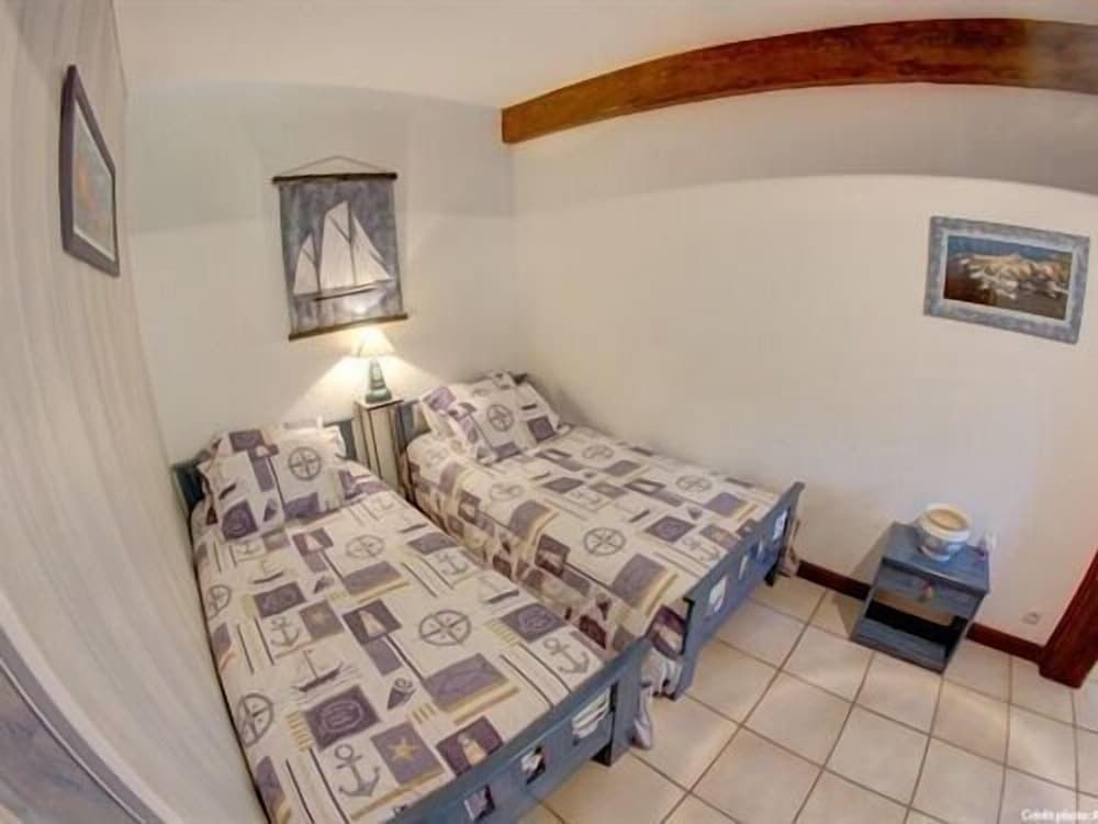 Apartment, Ensuite (Chambre Bleue)