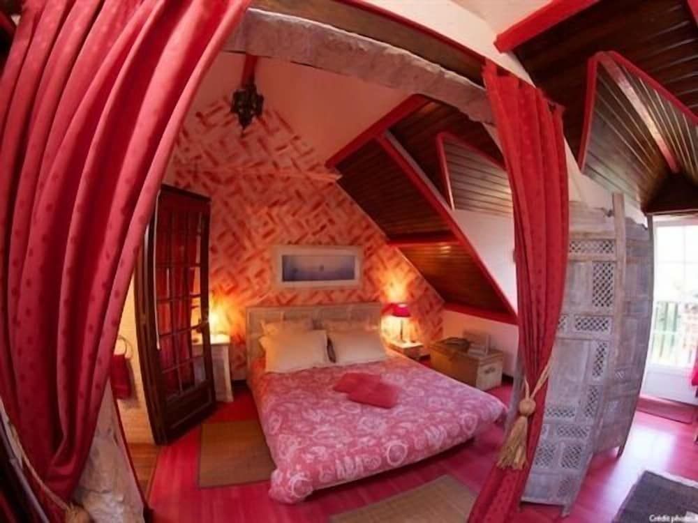 Studio, Ensuite (Chambre Rouge)