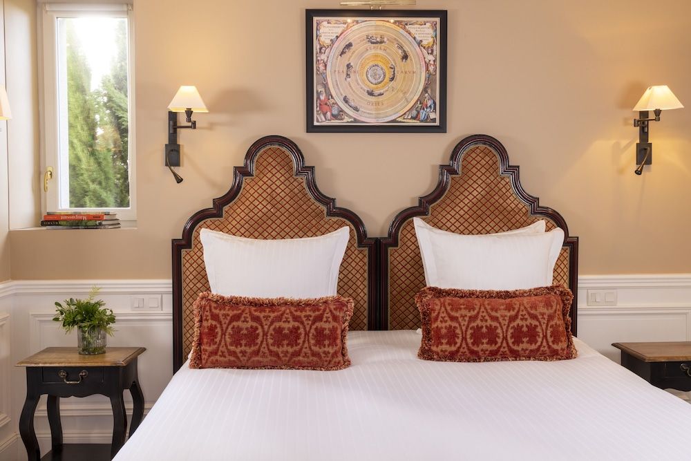 Ermitage Mont Saint Michel Superior Suite 3