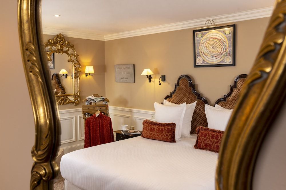 Ermitage Mont Saint Michel Deluxe Room (Master) 3