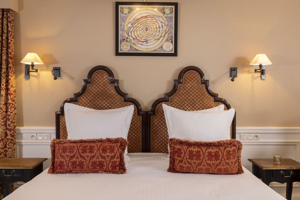 Ermitage Mont Saint Michel Deluxe Room (Master) 2