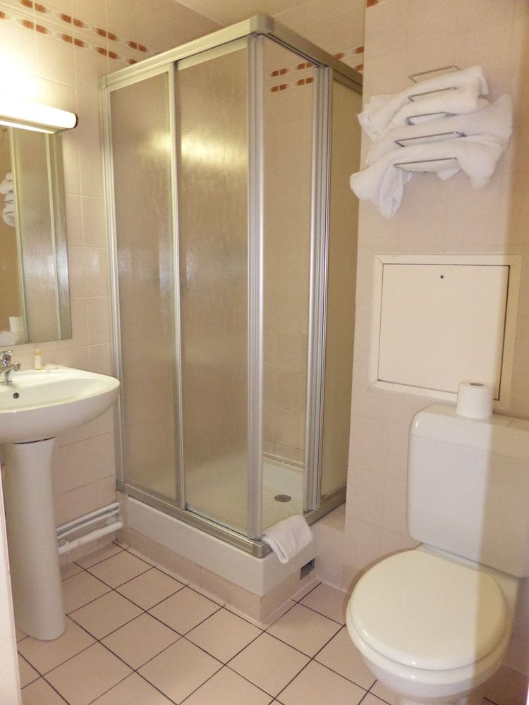 Hotel De Paris Saint Georges Double Room 6