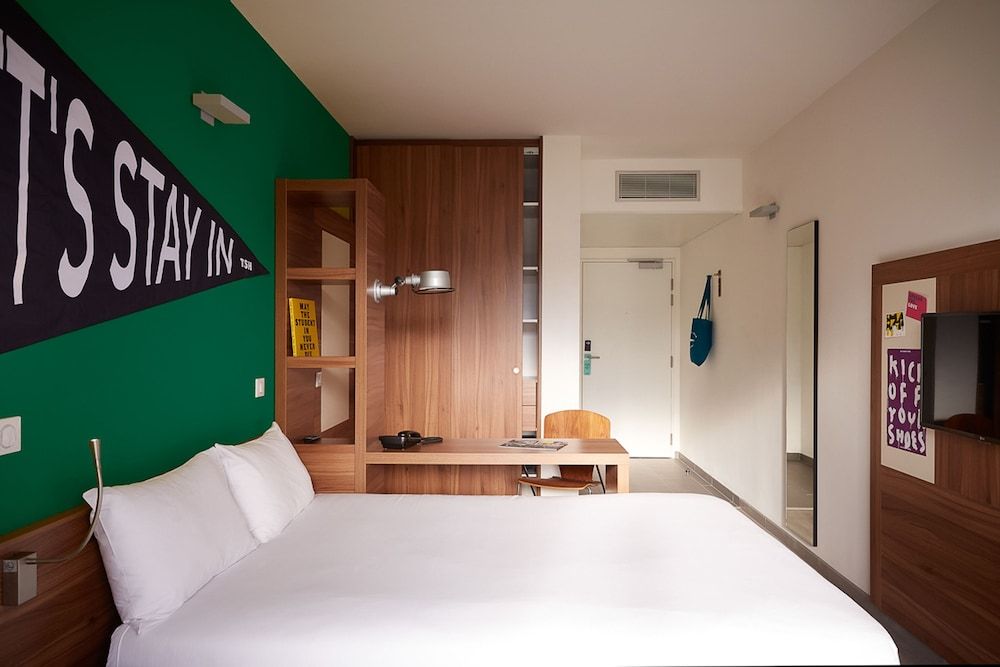 Executive Double Room