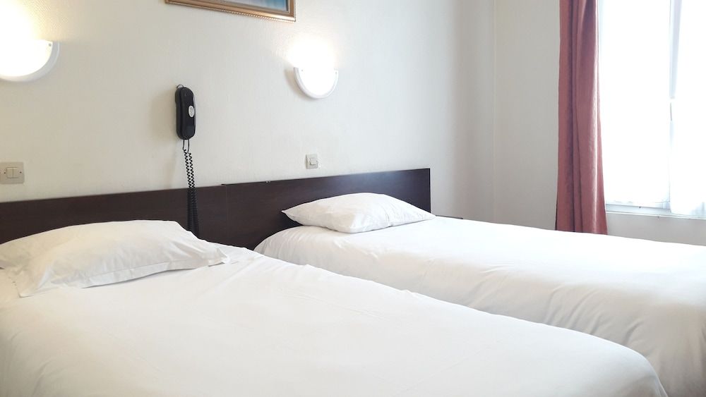 La Vieille France Double or Twin Room