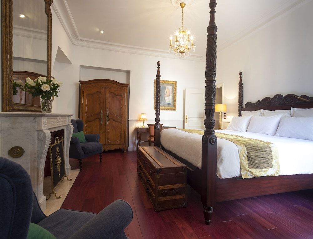 undefined Hotel d'Angleterre Saint Germain des Prés 5