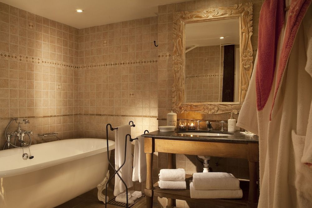 Hotel d'Angleterre Saint Germain des Prés Comfort Double or Twin Room 3