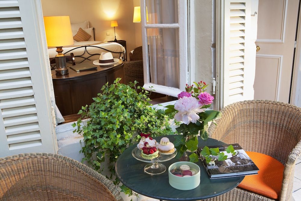 undefined Hotel d'Angleterre Saint Germain des Prés 10