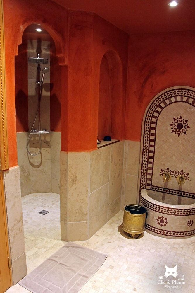 Le Corrigot Double Room, Private Bathroom (l'orientale) 5