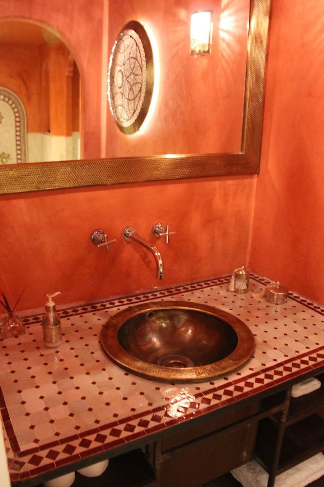 Le Corrigot Double Room, Private Bathroom (l'orientale) 6