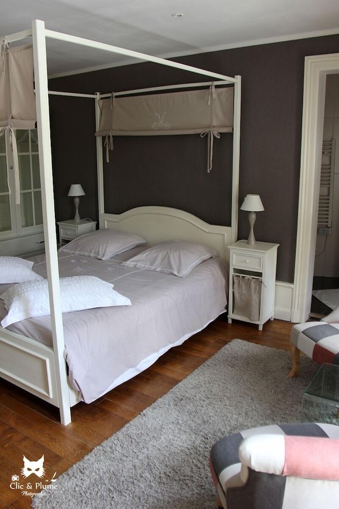 Le Corrigot Comfort Double Room, Private Bathroom (La Romance ) 5