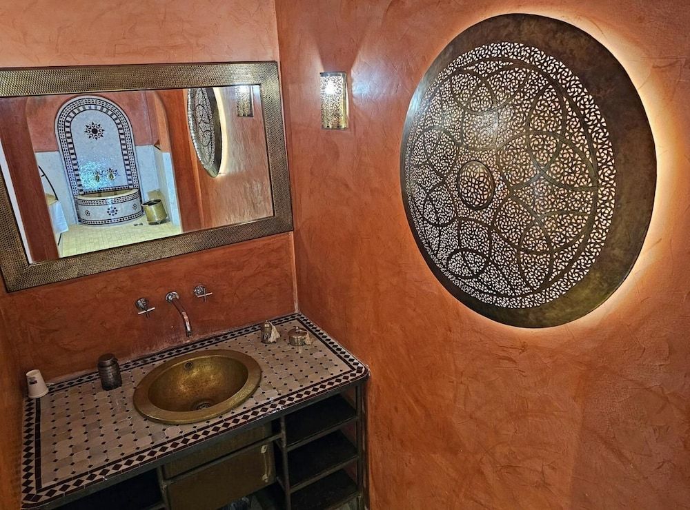 Le Corrigot Double Room, Private Bathroom (l'orientale) 8