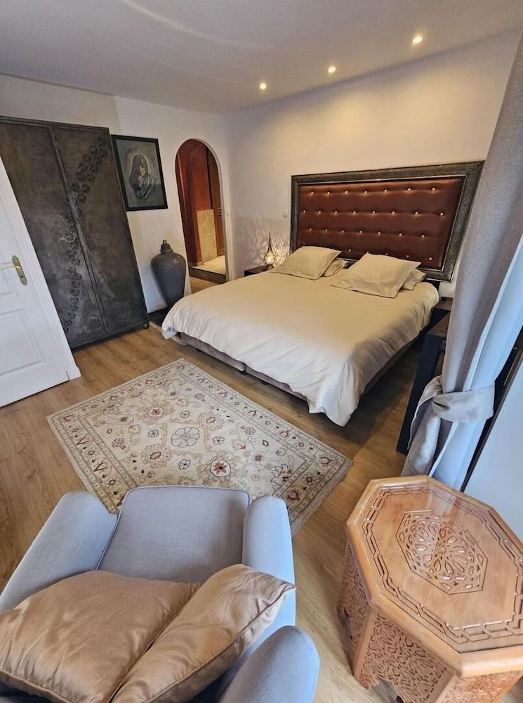 Le Corrigot Double Room, Private Bathroom (l'orientale) 3