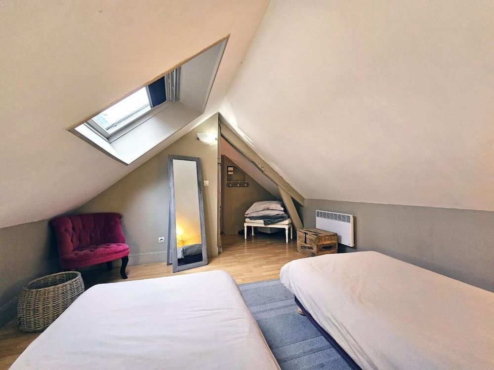 Le Corrigot Quadruple Room, Private Bathroom (La parentale) 6