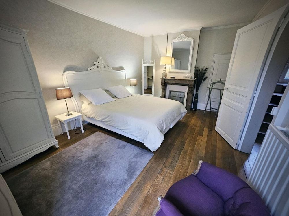 Le Corrigot Quadruple Room, Private Bathroom (La parentale) 3