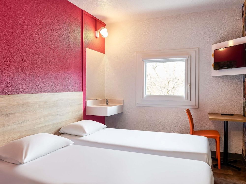 hotelF1 Rungis Orly Room, 2 Twin Beds (Side Car) 3