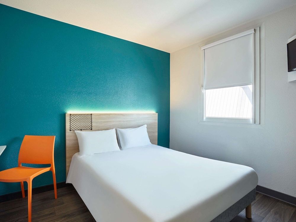 hotelF1 Annecy Argonay Room (Tandem) 4