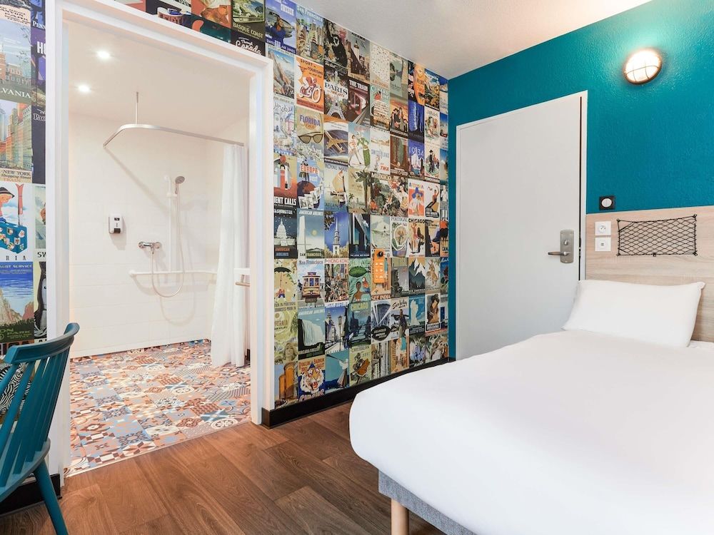hotelF1 Annecy Argonay Room, 1 Double Bed, Private Bathroom (Cabrio) 3