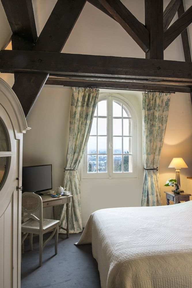 Château de l'Hermitage Superior Room, 1 Queen Bed, Golf View