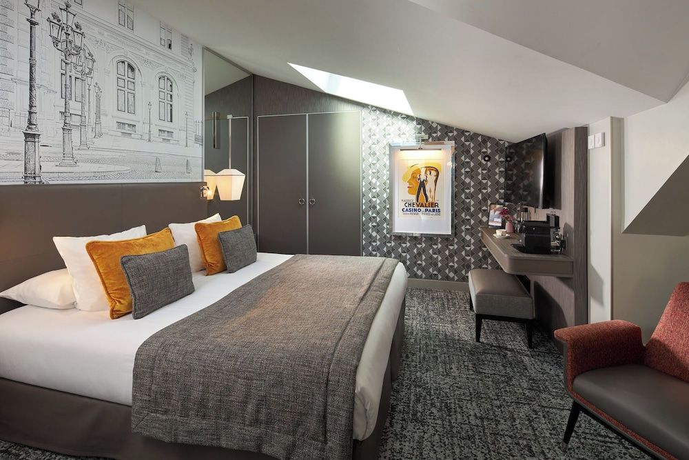 undefined Hôtel La Lanterne & Spa By Timhotel