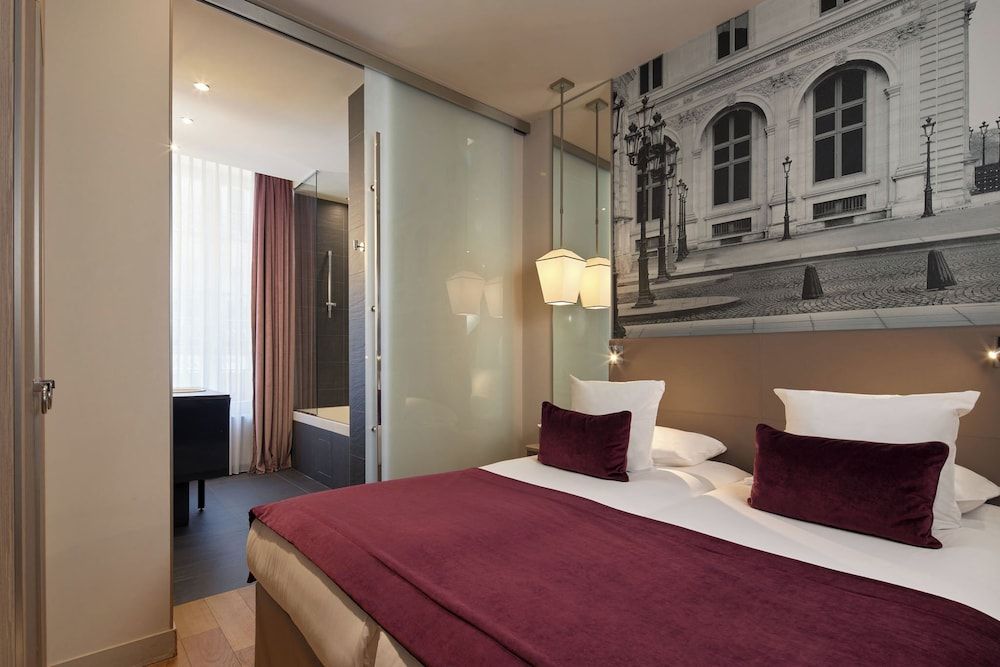 undefined Hôtel La Lanterne & Spa By Timhotel 9
