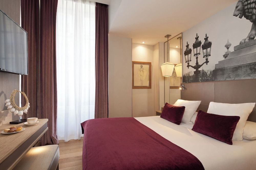 undefined Hôtel La Lanterne & Spa By Timhotel 2