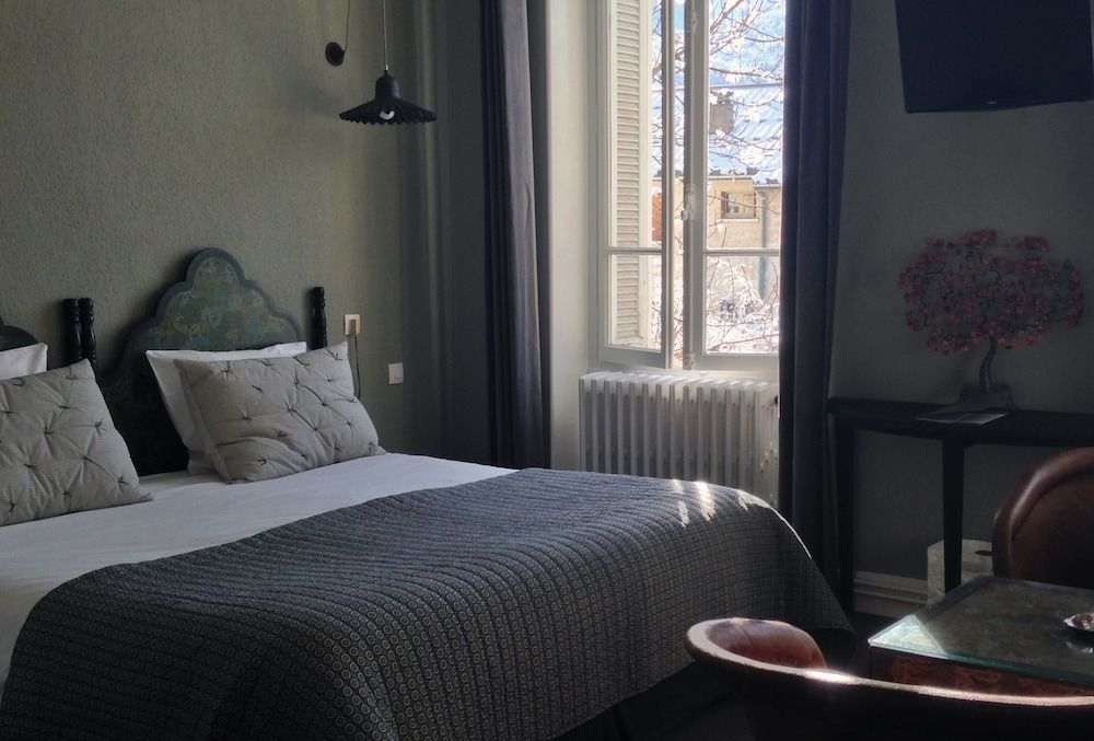 Hotel Azteca Spacious « Mexican » Room 2 or 3 persons 5