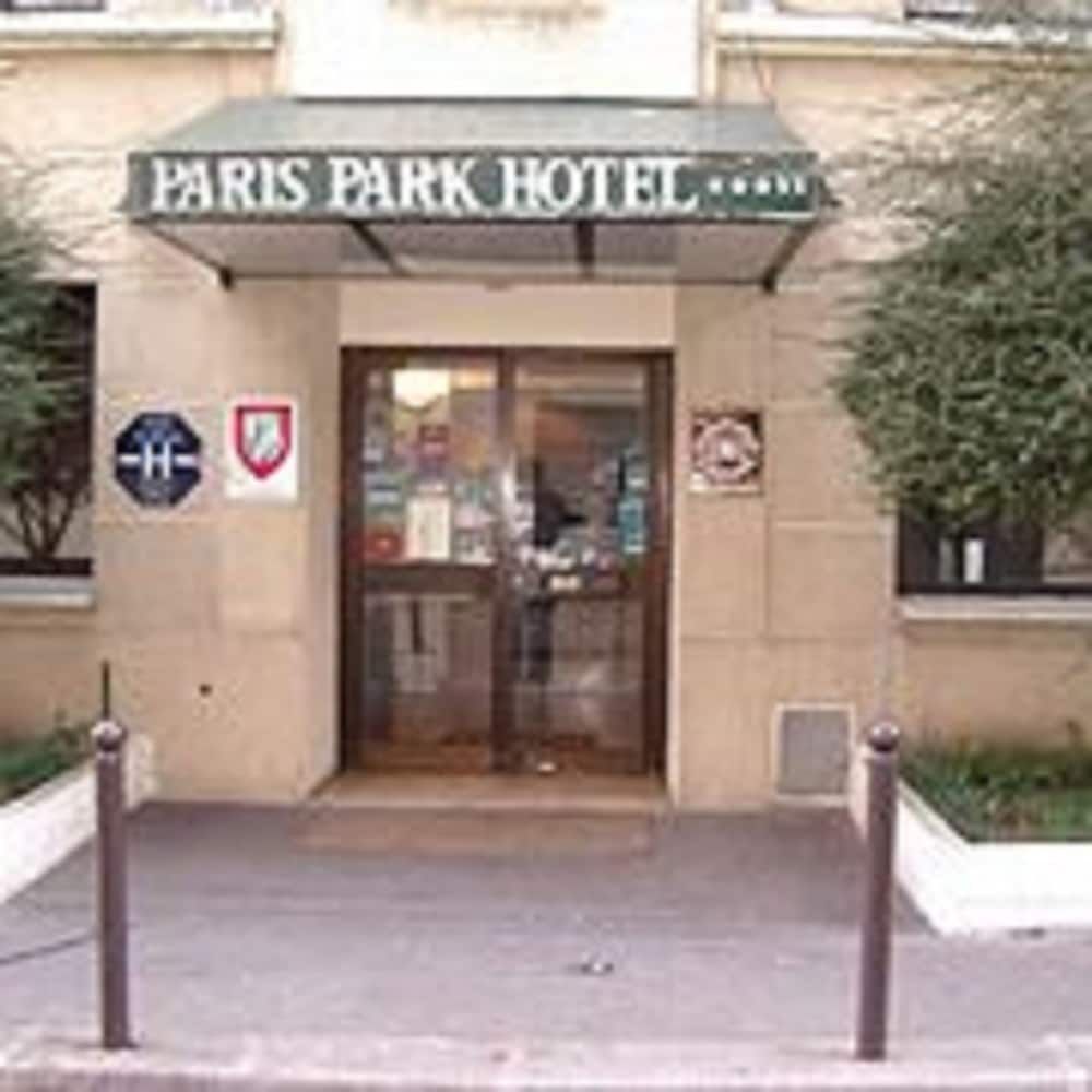 Nouveau Paris Park Hotel
