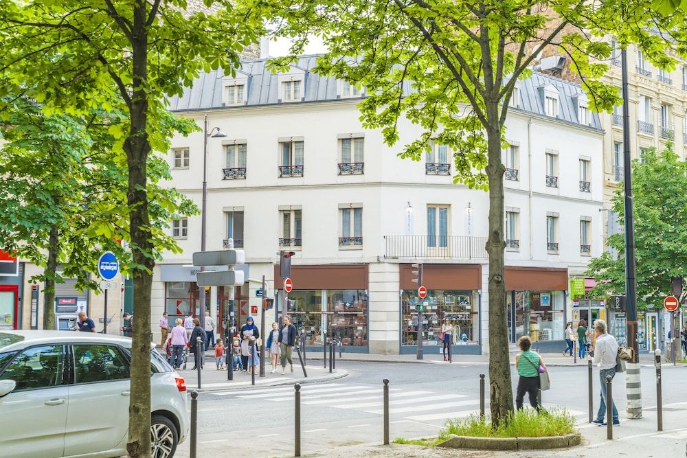 undefined Hôtel Korner Montparnasse 2