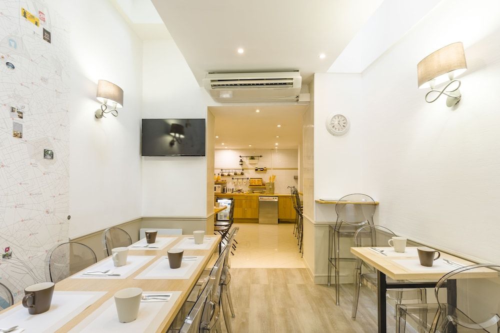 undefined Hôtel Korner Montparnasse 8