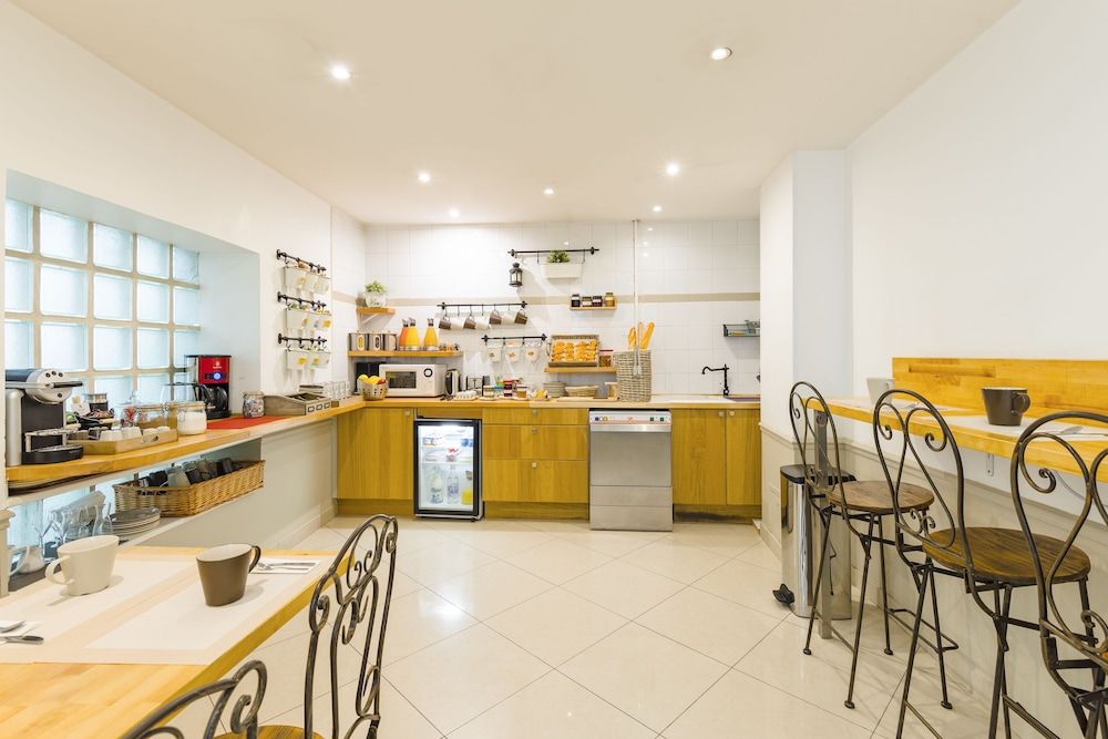 undefined Hôtel Korner Montparnasse 6