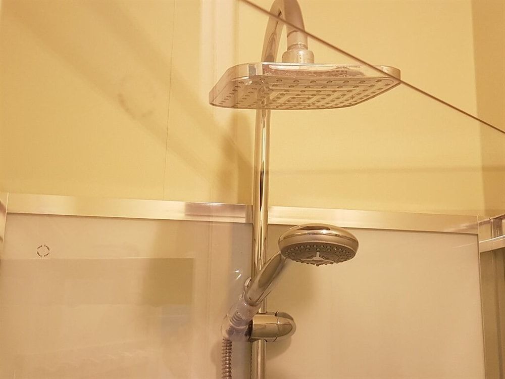 Premium Double Room, Private Bathroom (Vue sur Patio/SDB ouverte)