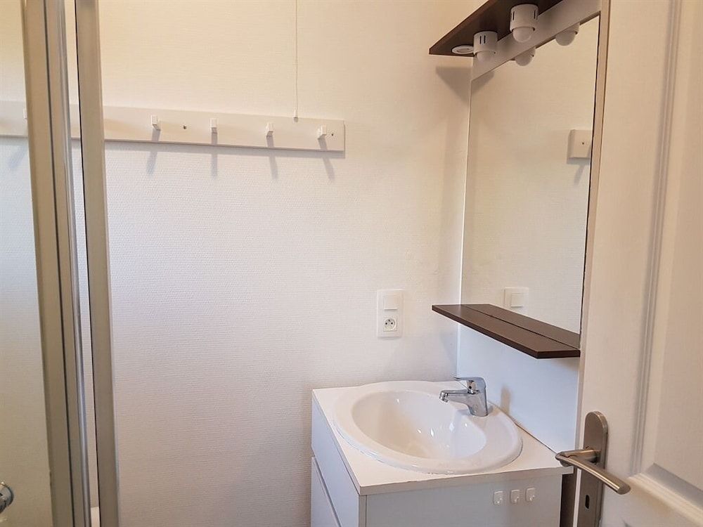 Standard Double Room, Private Bathroom (Vue Patio)
