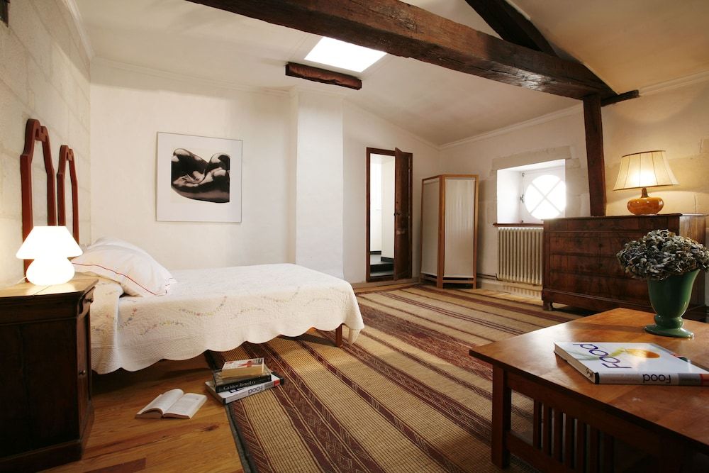 La Porte Rouge - The Red Door Inn Chambres d'Hotes Suite